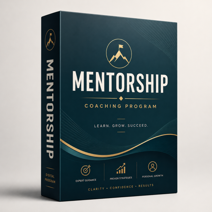 Mentorship 1h slot